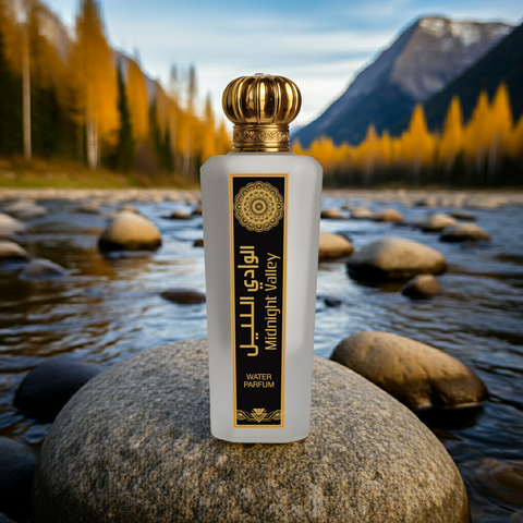 Midnight Valley - Long Lasting Water Perfume 100ml