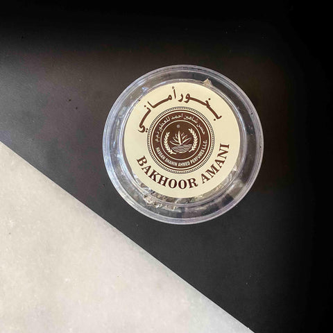 Amani | سلام Arabian Incense Bukhoor - HSA Perfumes