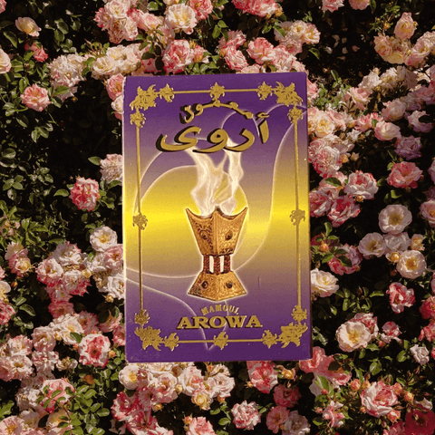 Arowa (S) | Arabian Mamool 10g - HSA Perfumes