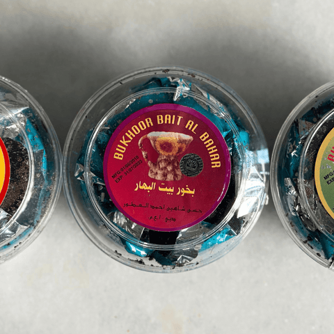 Bukhoor Bait Al Bahar Arabian Incense Bukhoor - HSA Perfumes