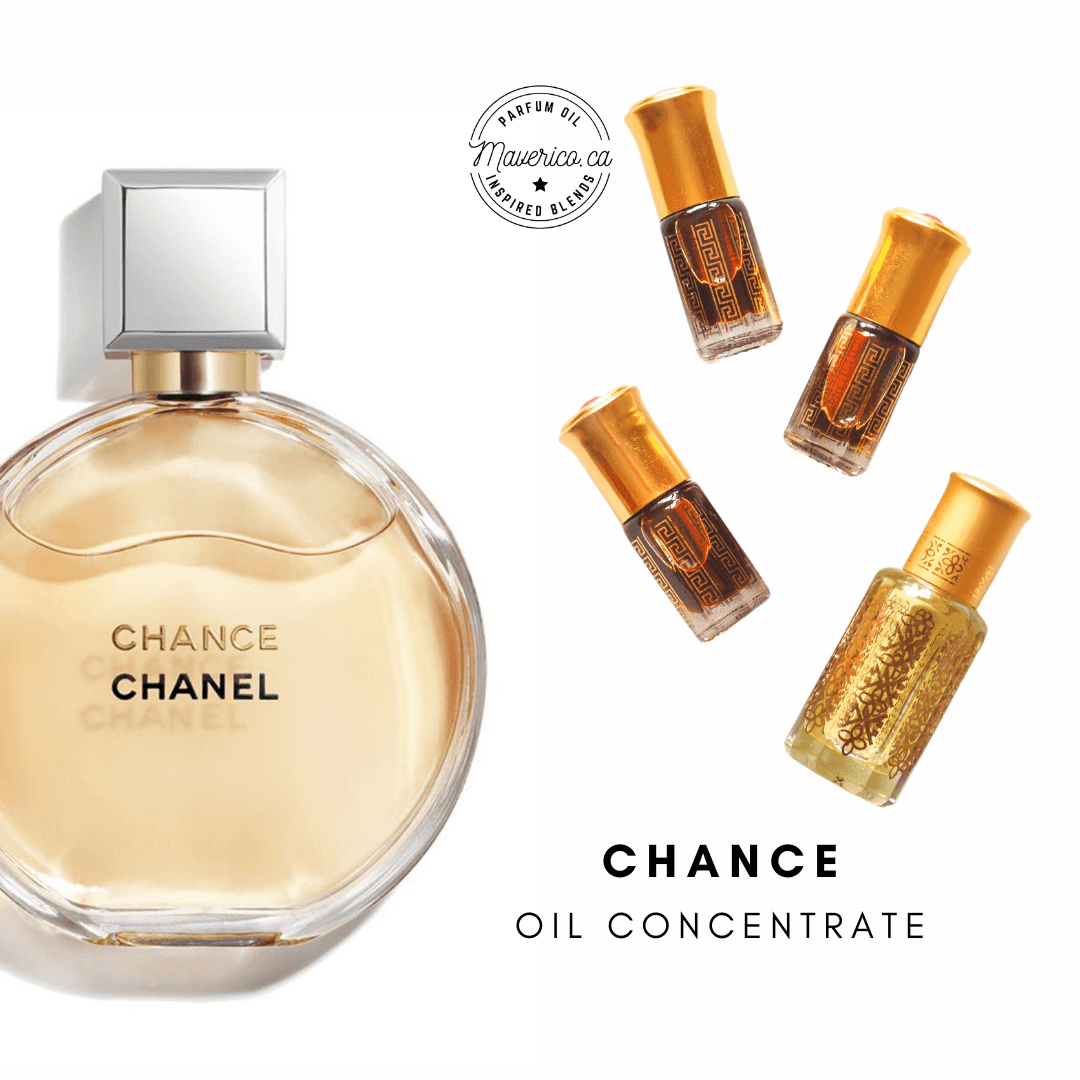 Chanel chance uk on sale