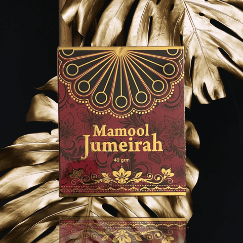 Jumeirah Arabian Mamool 40g - HSA Perfumes