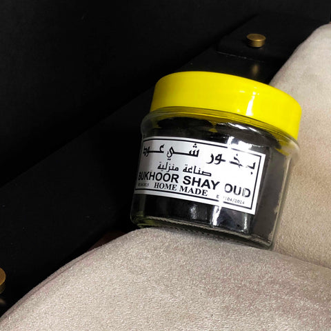 Shay Oudh Home Made Arabian Incense Bukhoor - HSA Perfumes