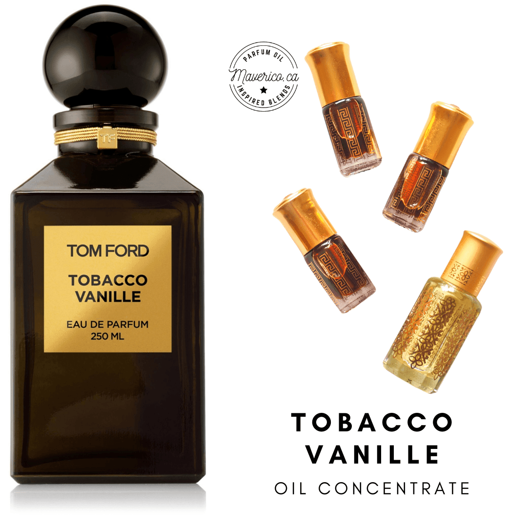 Tobacco Vanille Eau de Parfum Fragrance