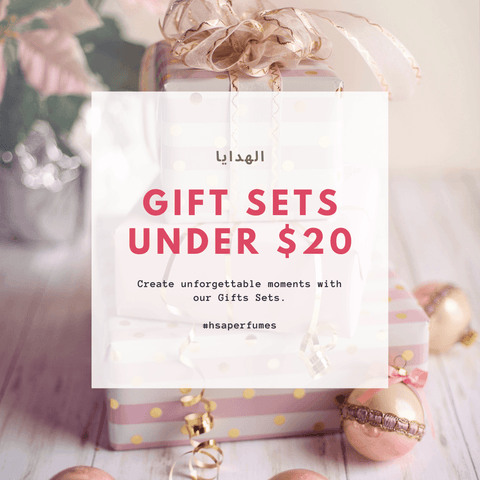 Gifts Under $20 - HSA Perfumes