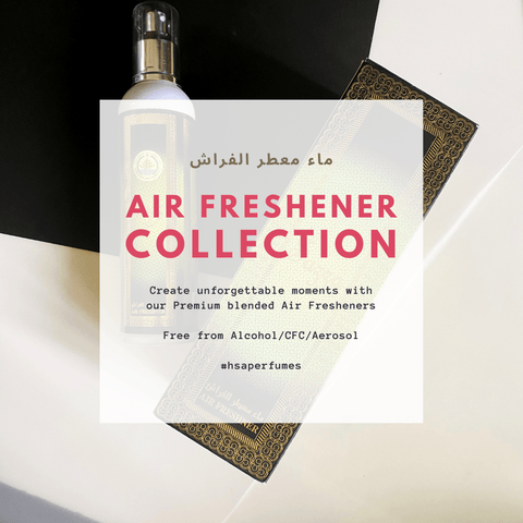 Shop Air Fresheners / ملطف جو - HSA Perfumes