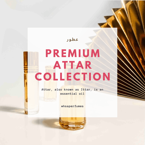 Shop Premium Attar / العطار الخاص - HSA Perfumes