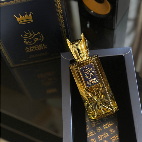 Angel Arabia Oriental Arabian Perfume