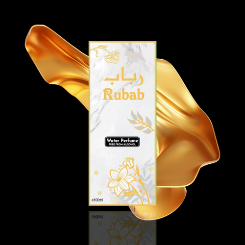 Rubab - Long Lasting Water Perfume 100ml