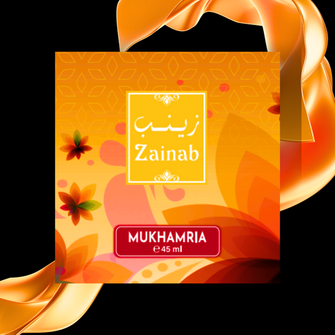 Mukhamria Zainab - Hydrating Skin Moisturizer 45ml Petroleum Gel