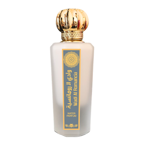 Wadi Al Romancia - Long Lasting Water Perfume 100ml