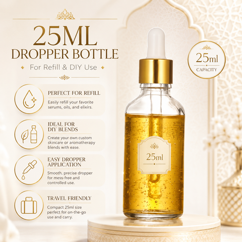 Attar Eternal Love Essential Parfum Oil – Woody Musk, Sandalwood & Tobacco Arabian Attar