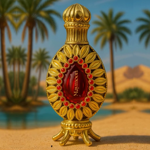 Attar Maymoon Parfum Oil