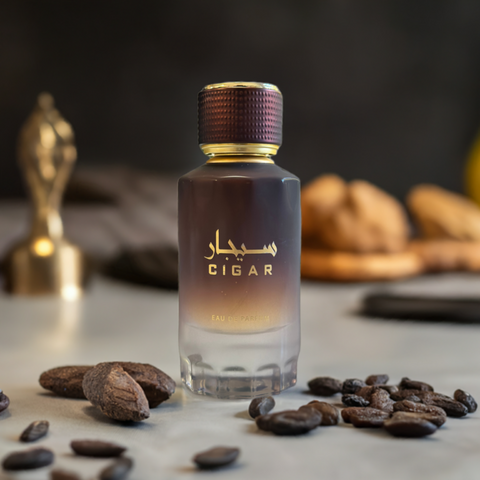 CIGAR Unisex Arabian Perfume EDP 100ml⁩