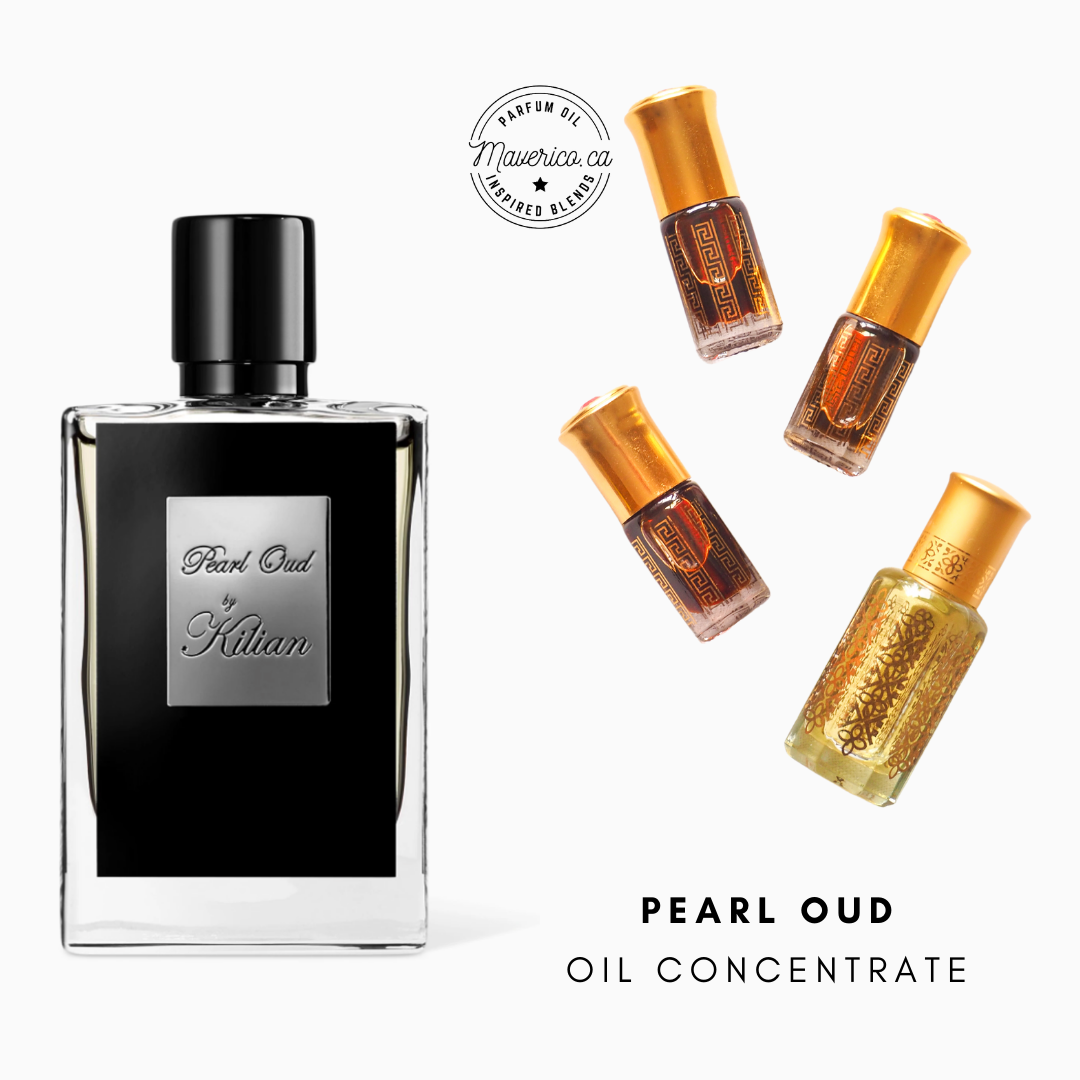 Pearl Oud - Kilian