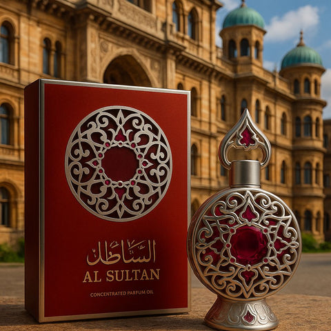Al Sultan Limited Edition Parfum Oil