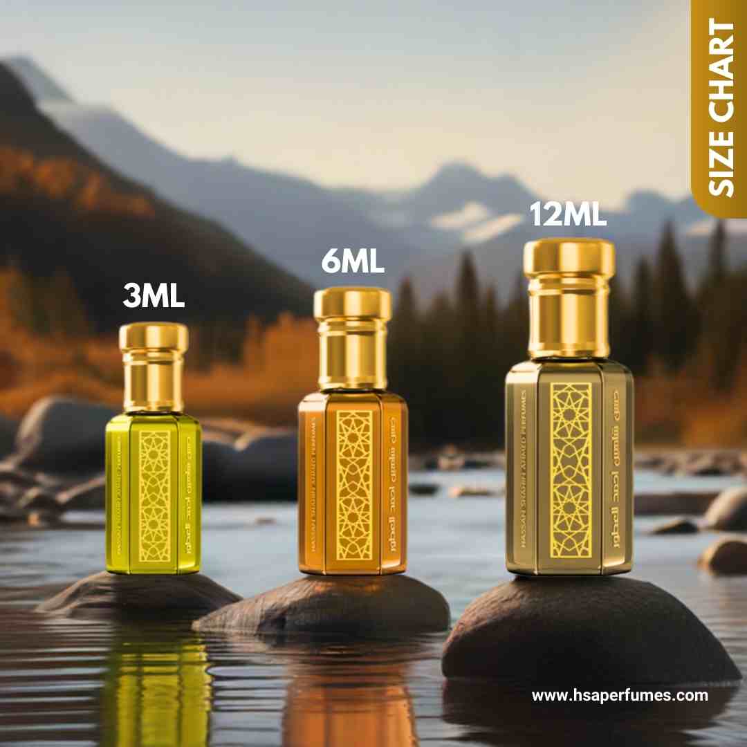 Attar Yummy Chocolate Premium Essential Parfum Oil