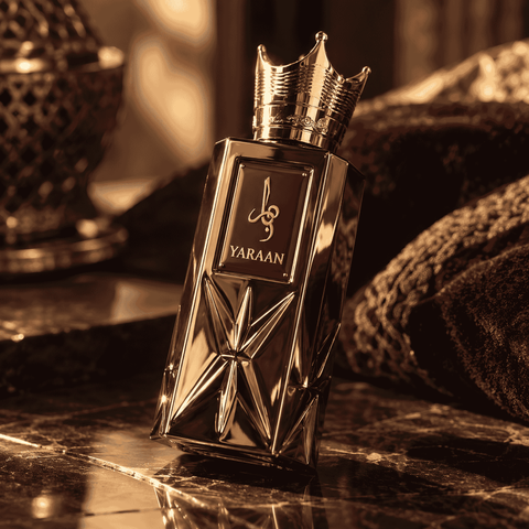 Yaraan Oriental Arabian Perfume – Orchid, Tropical Fruits, Vanilla & Sandalwood