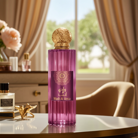 Wadi Al Ansa وادي الأنسا Arabian Oriental Perfume | Unisex Fragrance