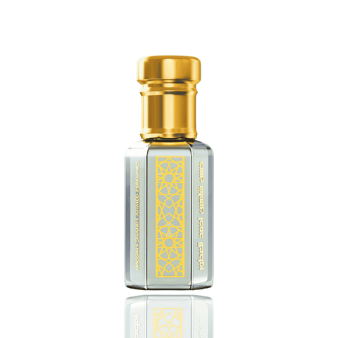 Attar Eternal Love Essential Parfum Oil – Woody Musk, Sandalwood & Tobacco Arabian Attar