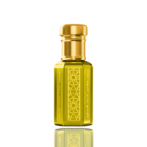1000 Nights Attar Oil – Bergamot, Oud & Jasmine | Floral Woody Oriental Perfume Oil UAE