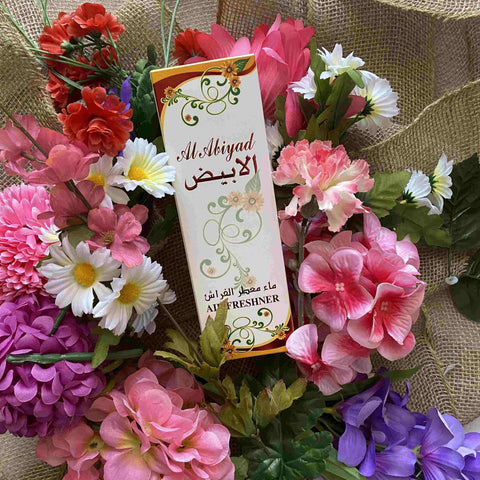 Al Abiyad | Home Air Freshener 250ml - HSA Perfumes