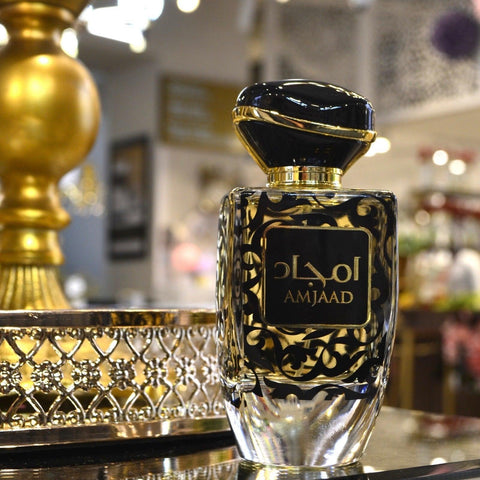 Amjaad | أمجاد Unisex Arabian Perfume 100ml⁩ - HSA Perfumes