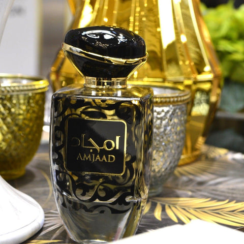 Amjaad | أمجاد Unisex Arabian Perfume 100ml⁩ - HSA Perfumes