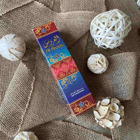 Aroos | عروس Home Air Freshener 250ml - HSA Perfumes