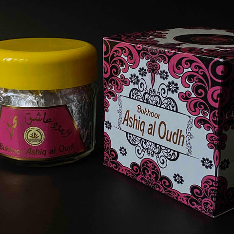 Ashiq Al Oud Arabian Incense Bukhoor 410g - HSA Perfumes