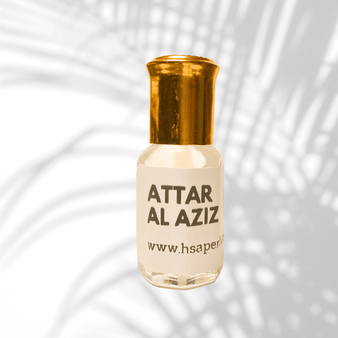 Attar Al Aziz Premium Attar - HSA Perfumes