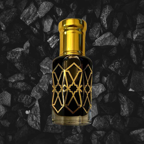 Attar Banafa Oud Premium Attar - HSA Perfumes