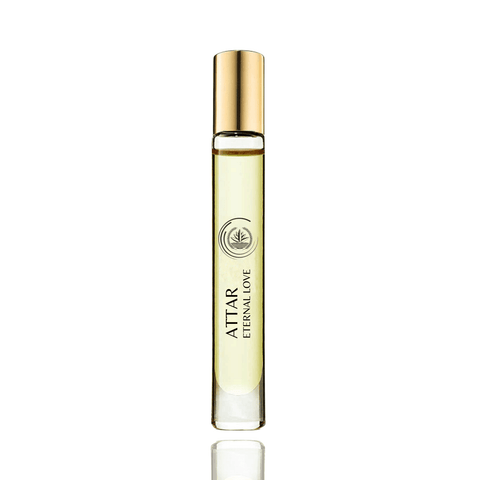 Attar Eternal Love 10ml | Women's Gift Collection | Vegan & Cruelty Free 10ml - HSA Perfumes