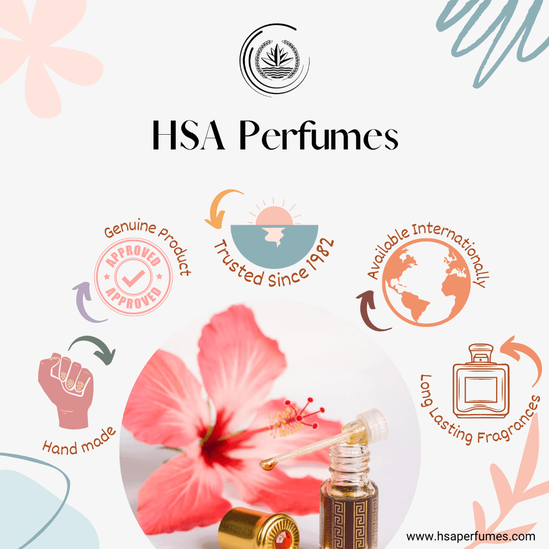 Attar MKT Soft Essential Parfum Oil - HSA Perfumes