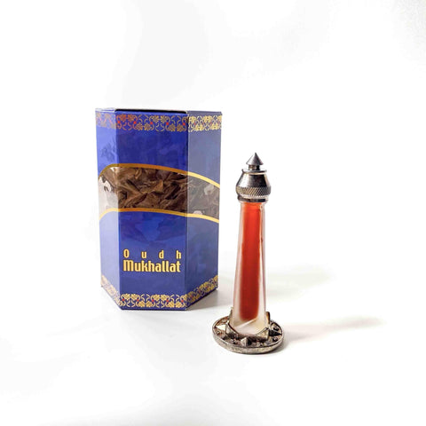 Attar Oud Mukhallat by Hassan Shahin - HSA Perfumes