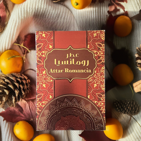 Attar Romancia – Best-Selling Arabian Perfume Oil with a Timeless Signature