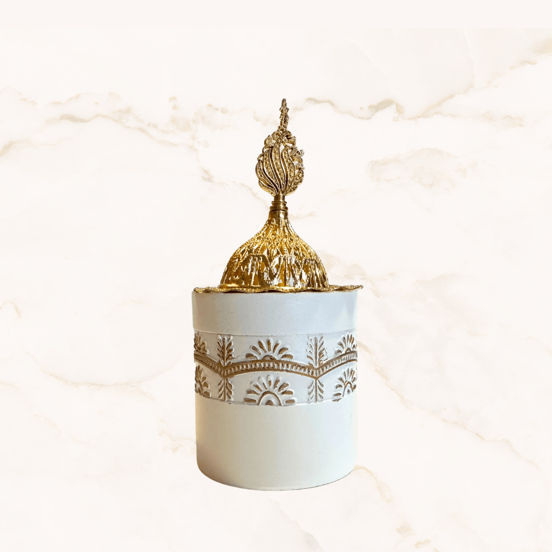 BEDOUIN ARABIAN Incense Burner - HSA Perfumes