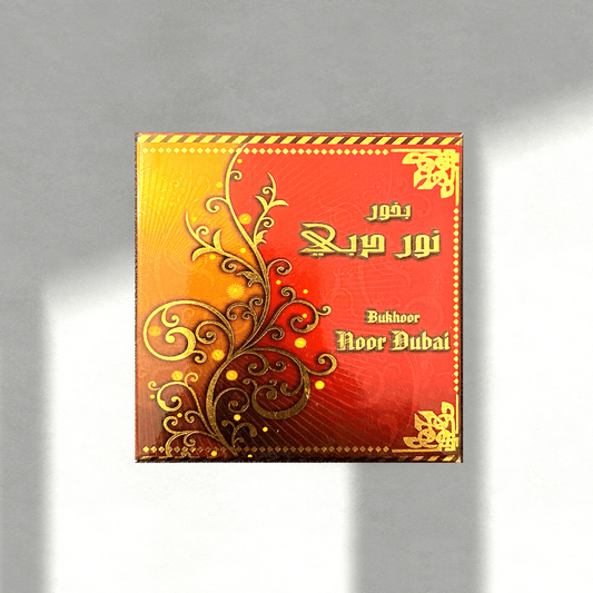 Bukhoor Noor Dubai | Arabian Incense Bukhoor - HSA Perfumes