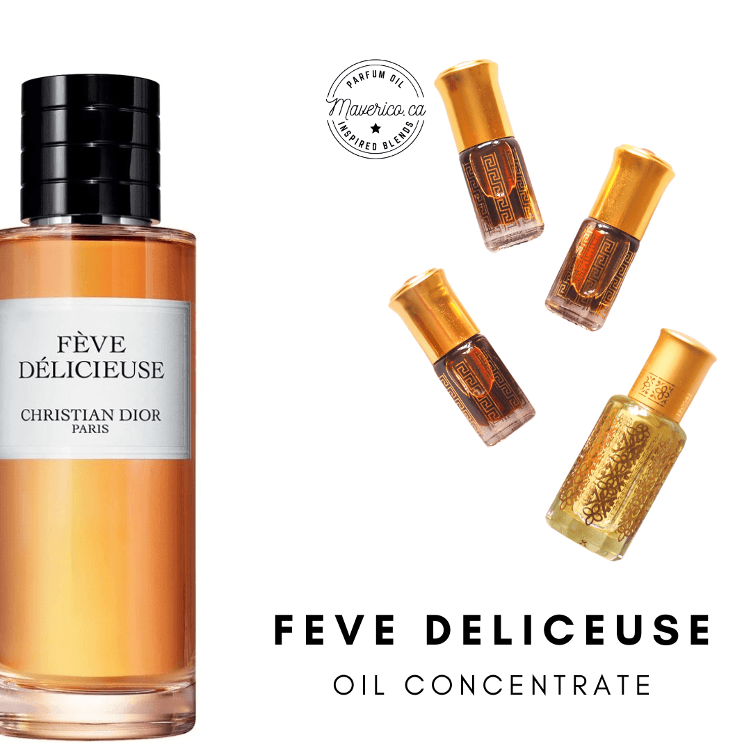 Fève Délicieuse Dior - HSA Perfumes