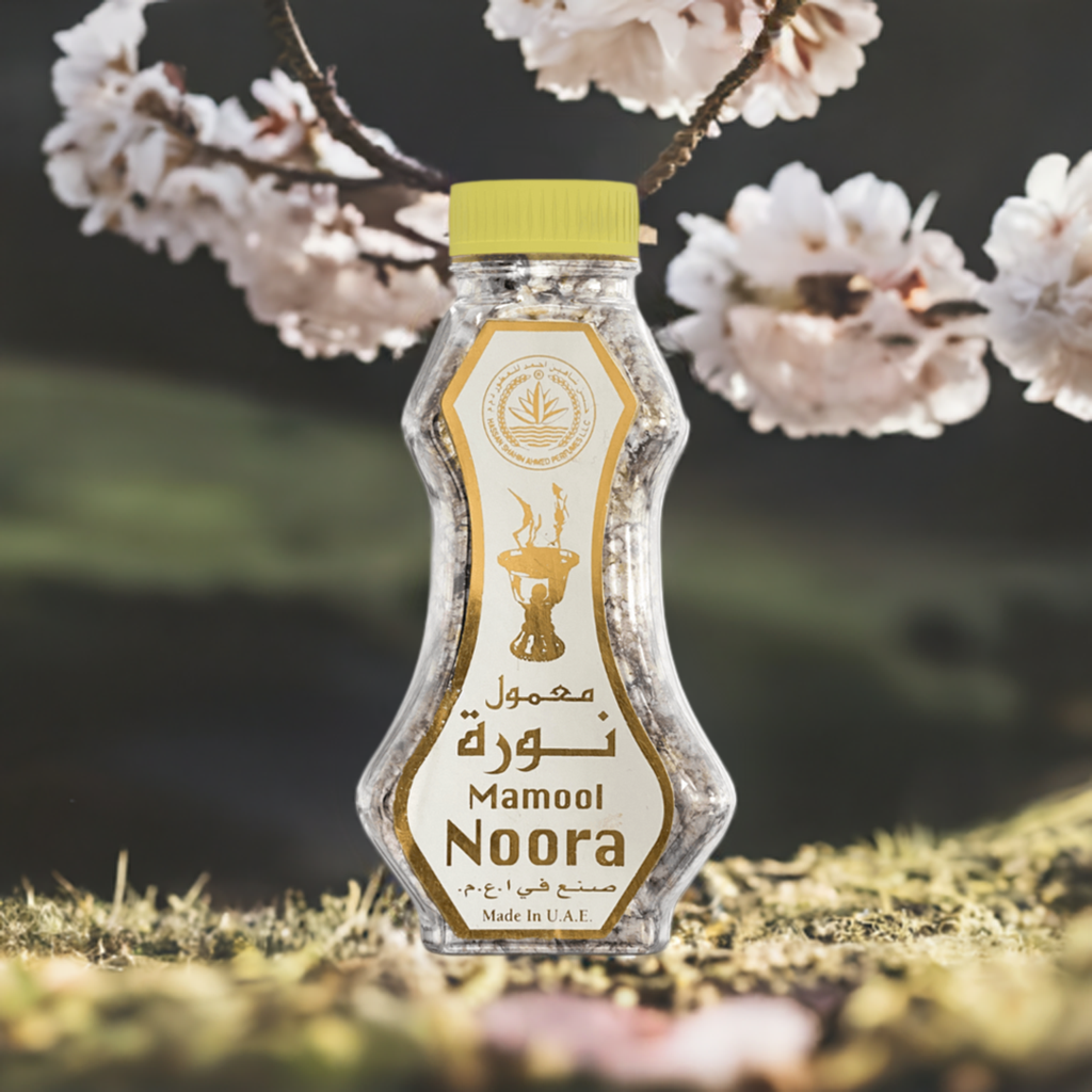 Noora (S) | نورا Arabian Incense Mamool