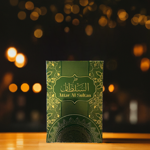 Attar Al Sultan Parfum Oil