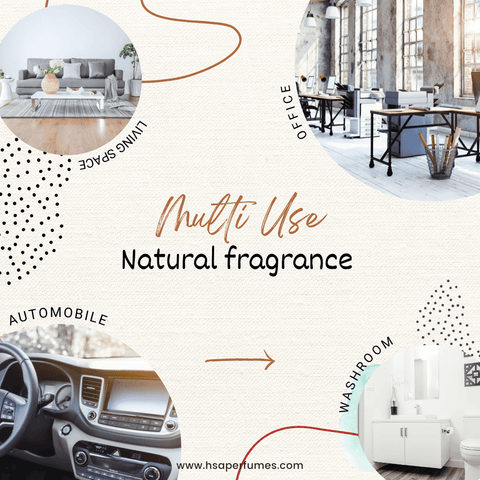 Hadika | هادكة Home Air Freshener 250ml - HSA Perfumes