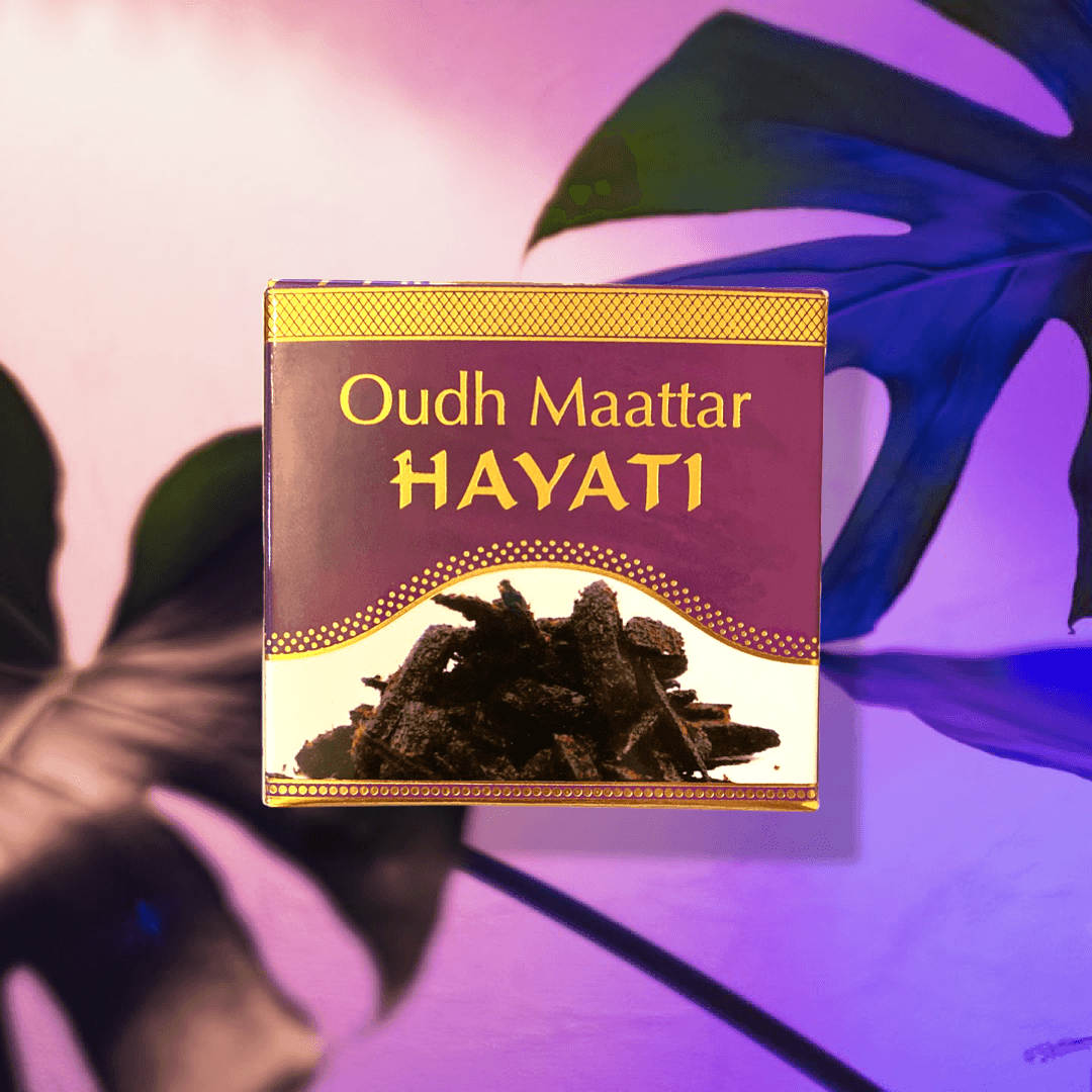 Hayati | Arabian Incense Oudh Mattar/Muattar - HSA Perfumes