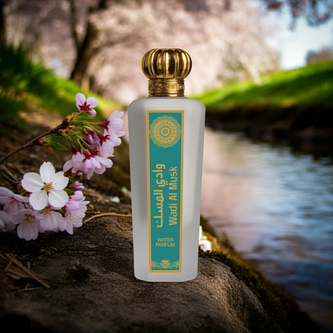 Wadi Al Musk - Long Lasting Water Perfume 100ml