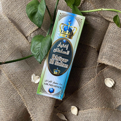 Ikthiyar Al Sultan | Home Air Freshener - HSA Perfumes