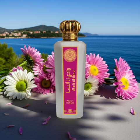 Wadi Al Ansa - Long Lasting Water Perfume 100ml