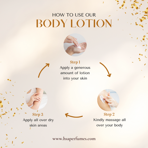 Khadija Hydrating Body Lotion – Oud, Cedar & Black Musk | Luxury Woody Moisturizer