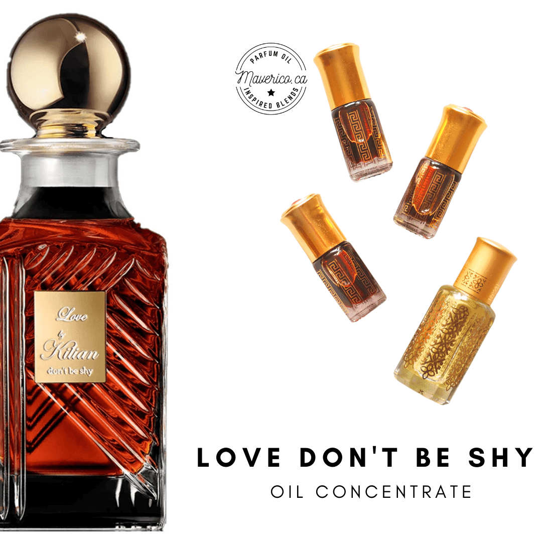 Kilian - Love by Kilian, Don't Be Shy - HSA Perfumes