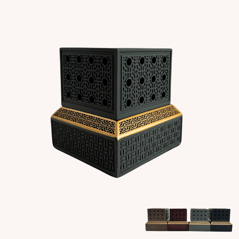 Middle-east Best-Selling Resin Incense Burner - HSA Perfumes