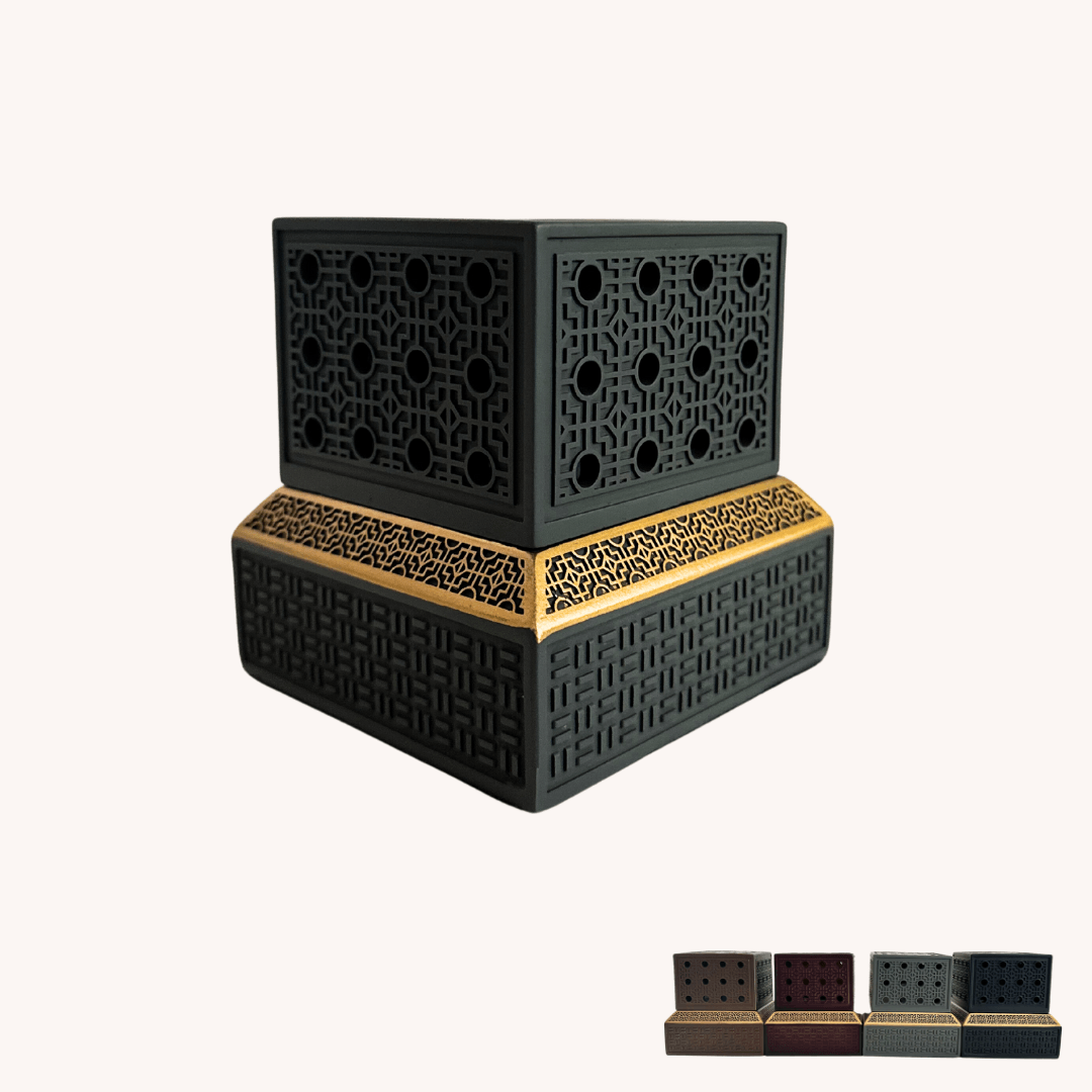 Middle-east Best-Selling Resin Incense Burner - HSA Perfumes